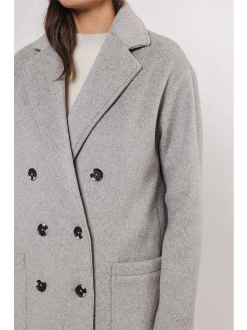 Cappotto teuni RINO & PELLE | TEUNI.7002411LIGHT GREY